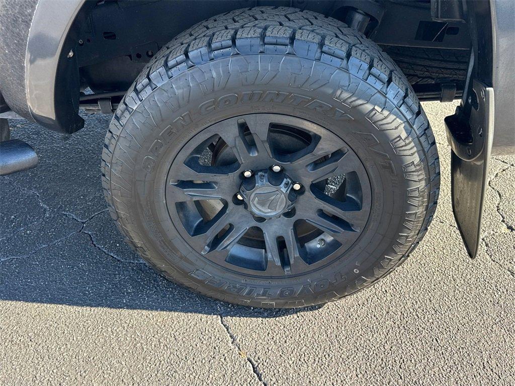 used 2015 Toyota Tacoma car, priced at $22,216