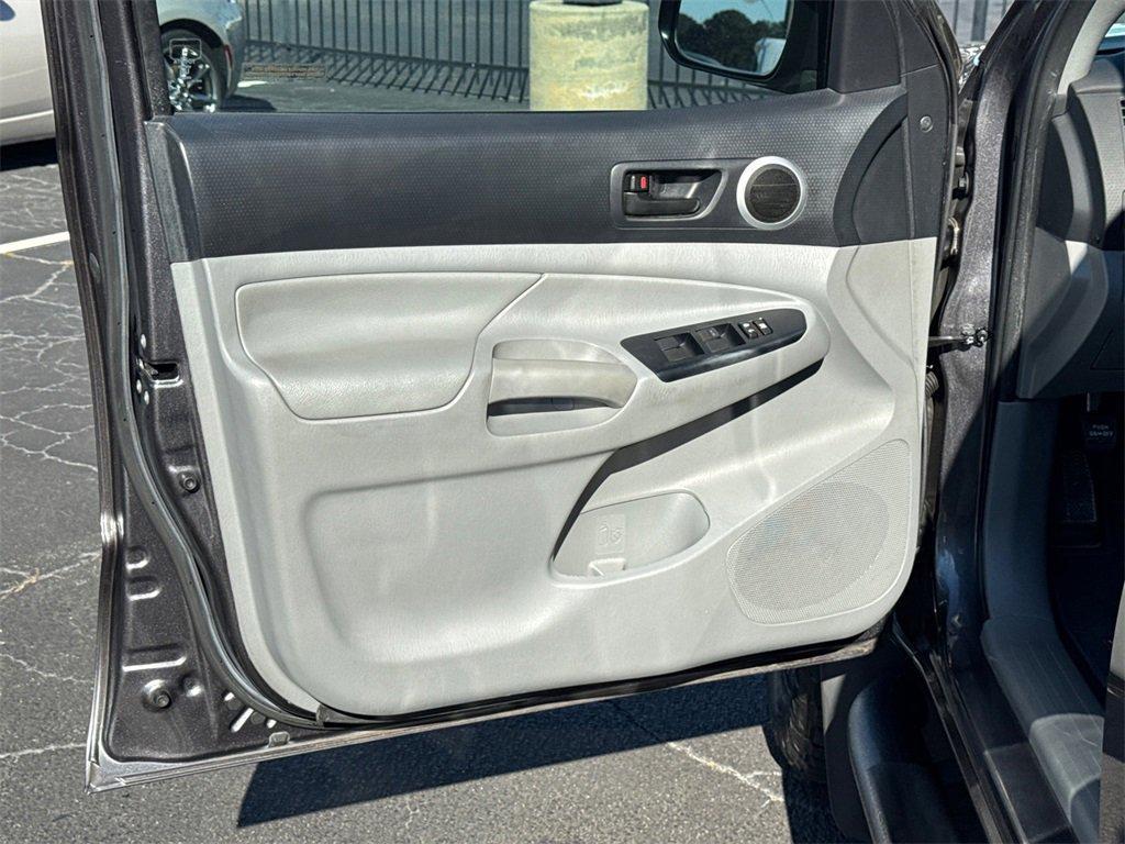 used 2015 Toyota Tacoma car, priced at $22,216