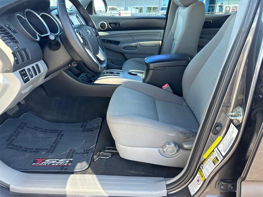 used 2015 Toyota Tacoma car, priced at $22,216