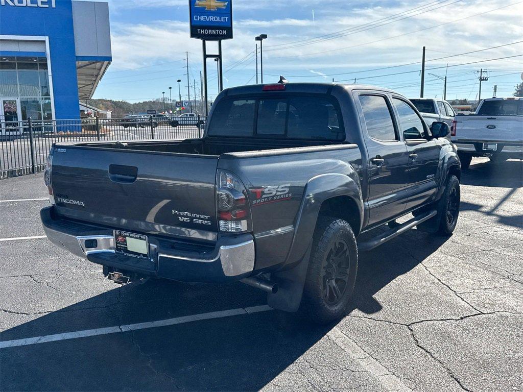 used 2015 Toyota Tacoma car, priced at $22,216