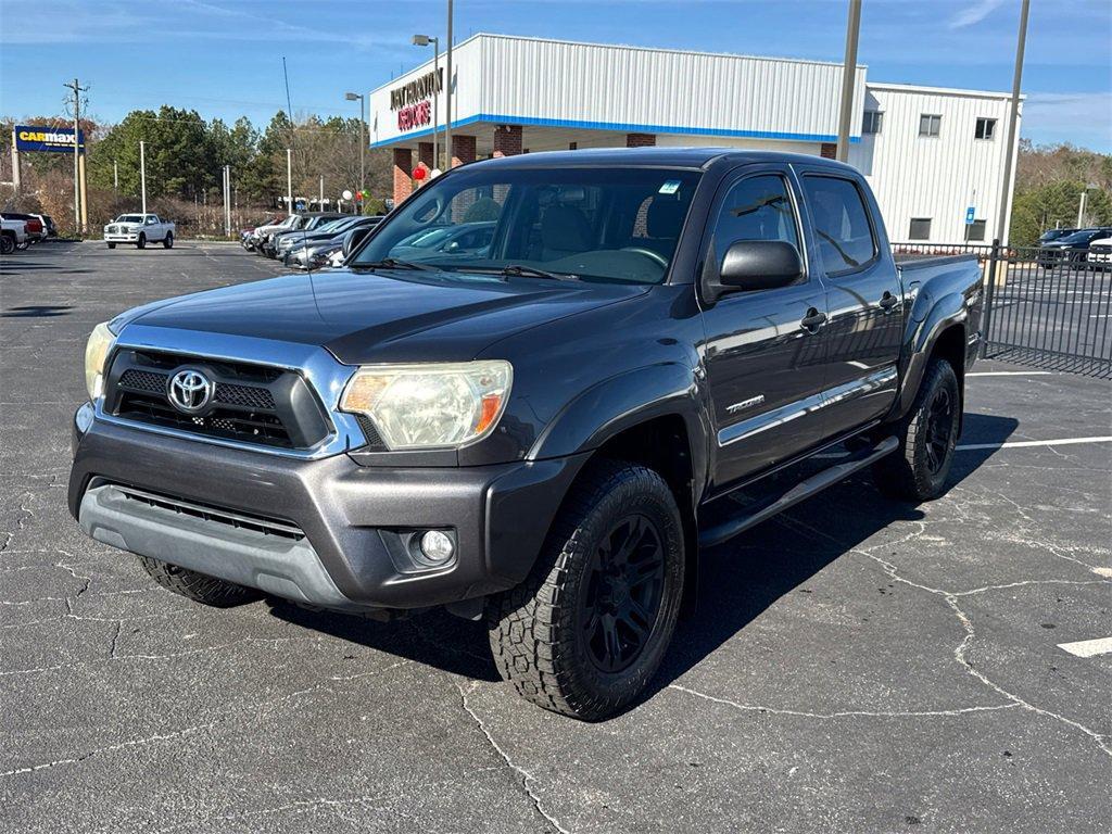used 2015 Toyota Tacoma car, priced at $22,216