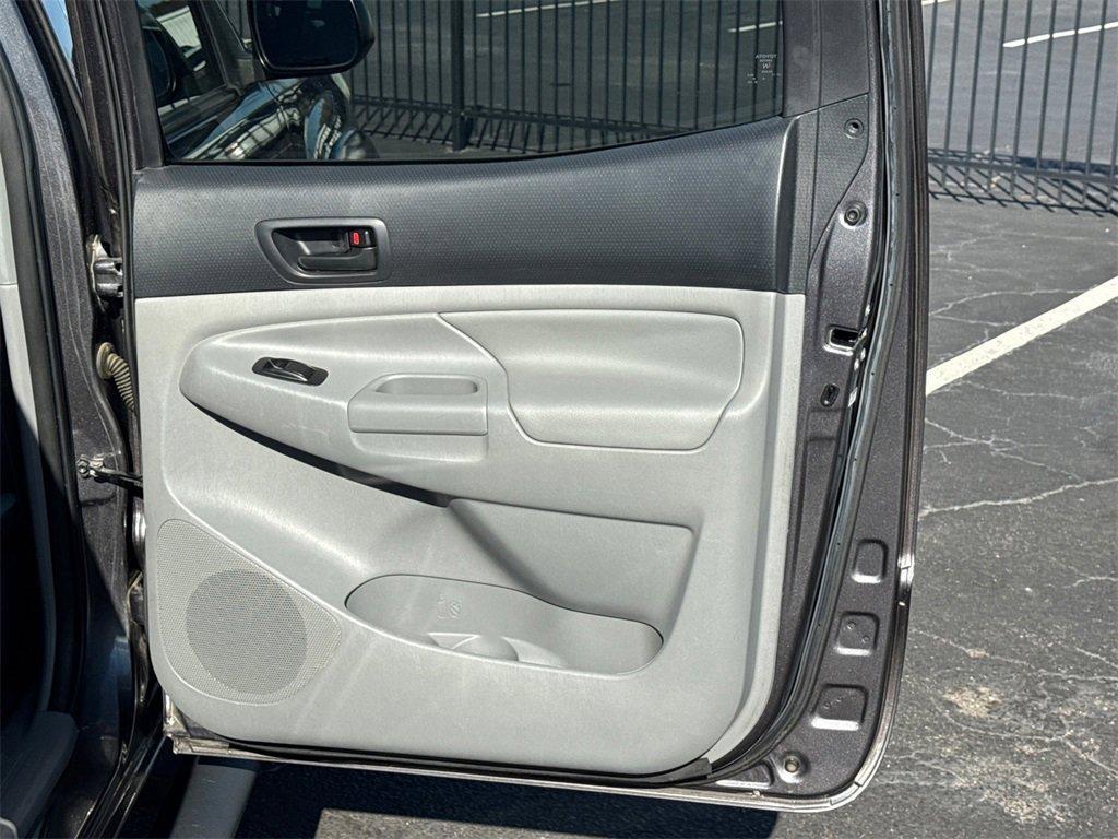 used 2015 Toyota Tacoma car, priced at $22,216