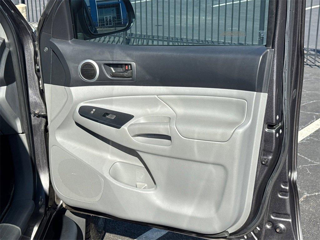 used 2015 Toyota Tacoma car, priced at $22,216