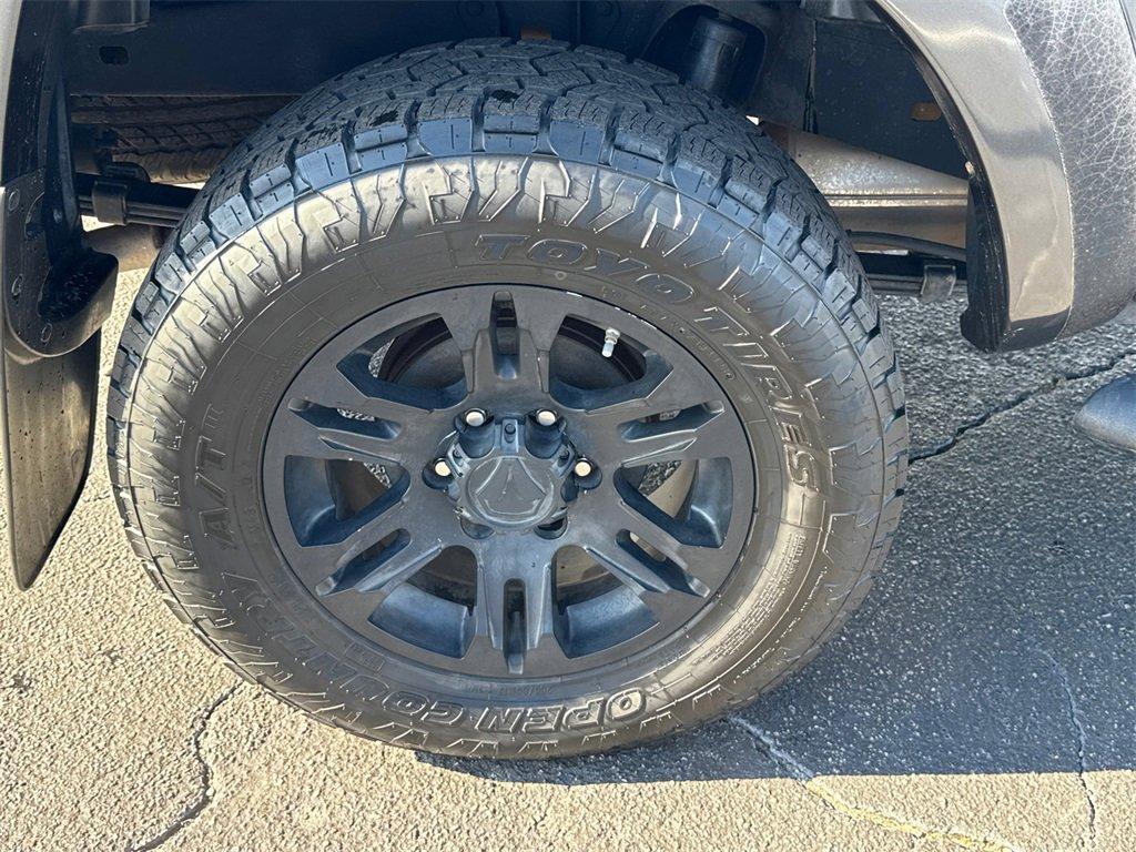 used 2015 Toyota Tacoma car, priced at $22,216