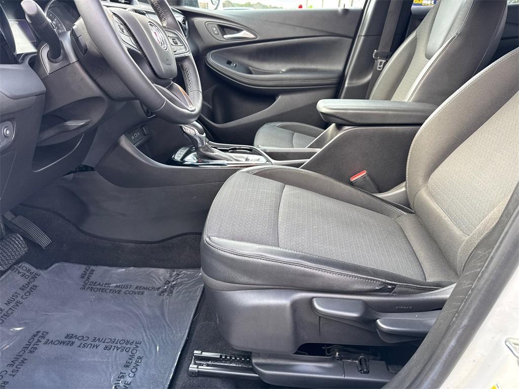 used 2022 Buick Encore GX car, priced at $16,714