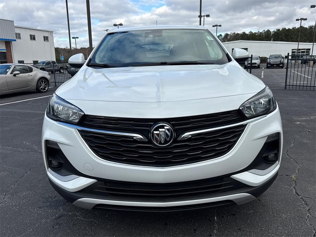 used 2022 Buick Encore GX car, priced at $16,714