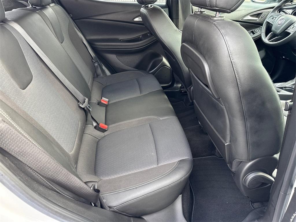 used 2022 Buick Encore GX car, priced at $16,714