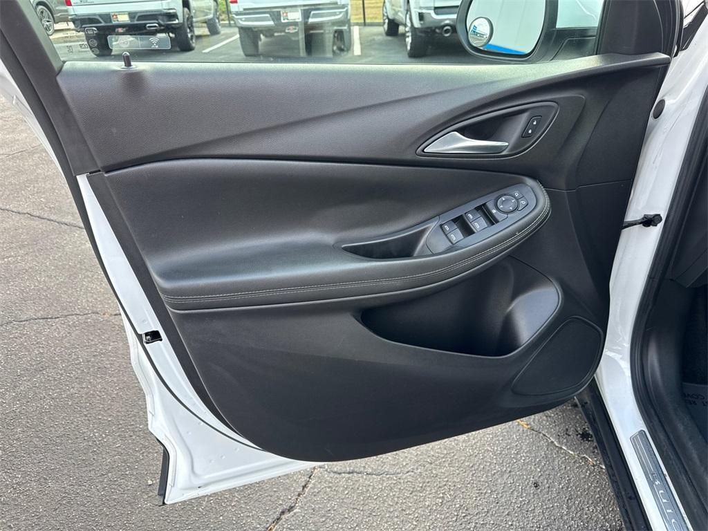 used 2022 Buick Encore GX car, priced at $16,714