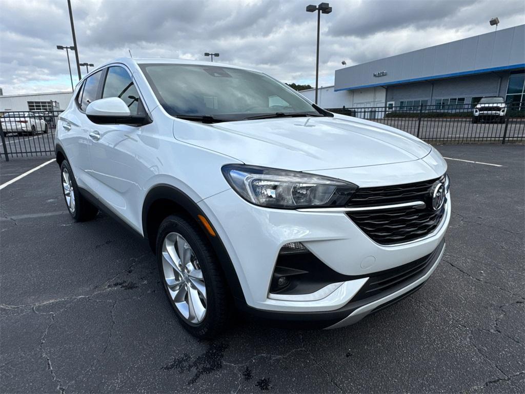 used 2022 Buick Encore GX car, priced at $16,714