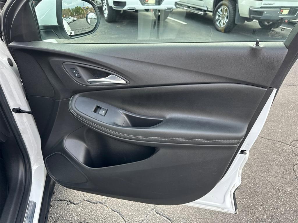 used 2022 Buick Encore GX car, priced at $16,714