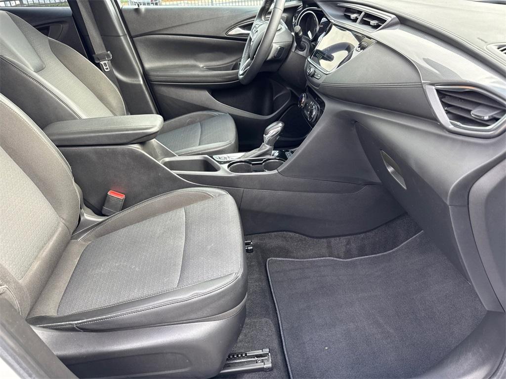 used 2022 Buick Encore GX car, priced at $16,714