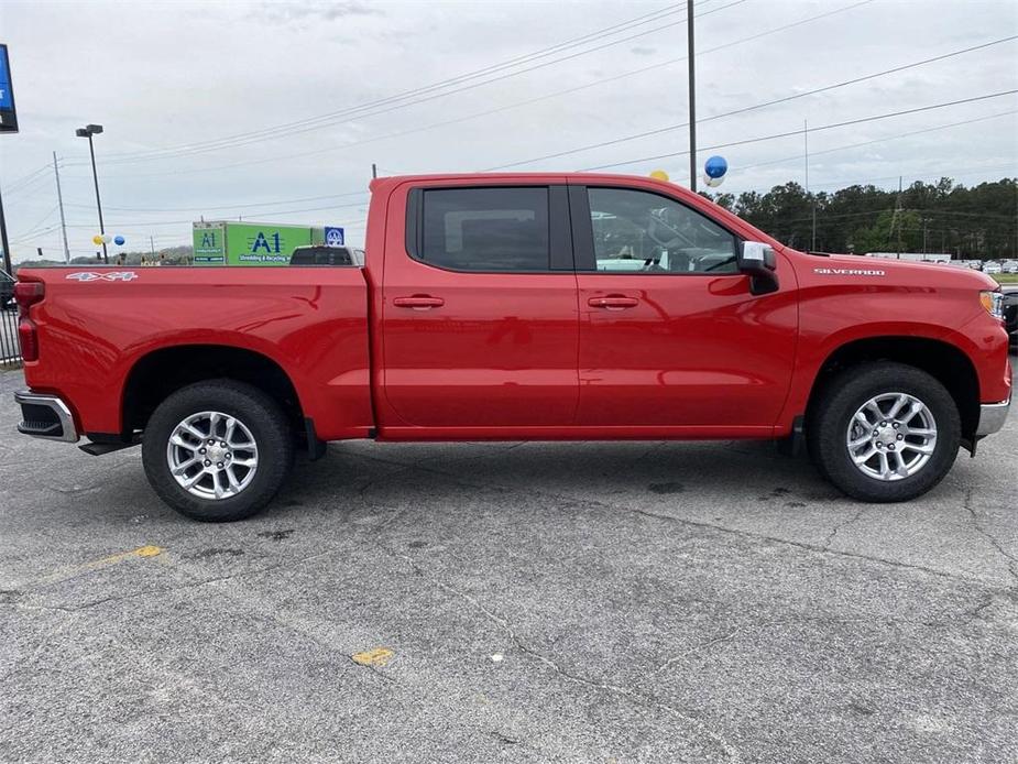 new 2023 Chevrolet Silverado 1500 car, priced at $48,735