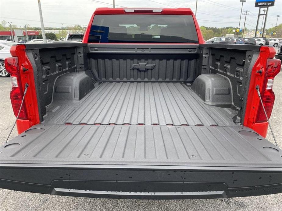 new 2023 Chevrolet Silverado 1500 car, priced at $48,735