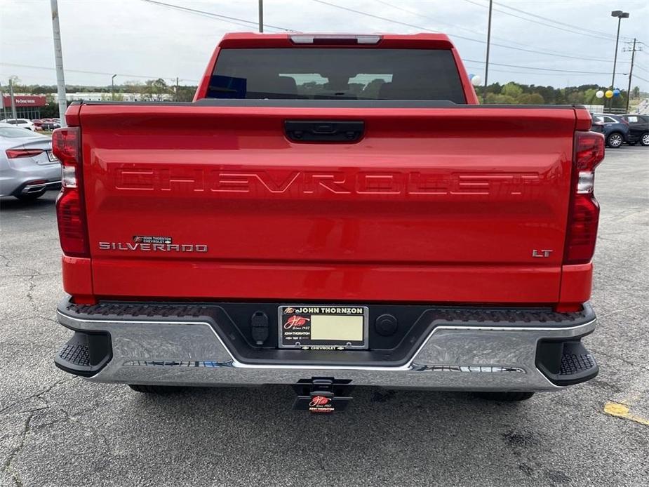 new 2023 Chevrolet Silverado 1500 car, priced at $48,735