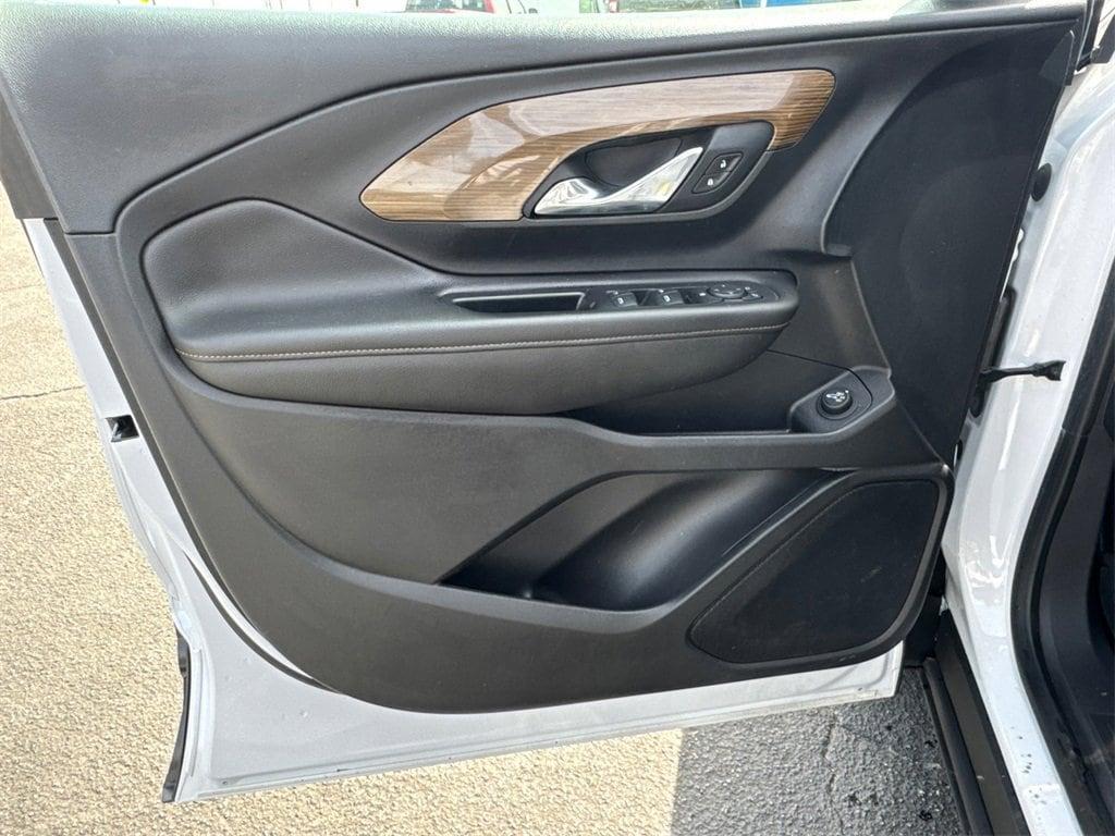 used 2020 GMC Terrain car, priced at $17,259