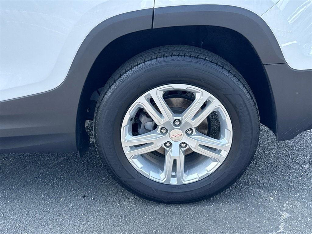 used 2020 GMC Terrain car, priced at $17,259
