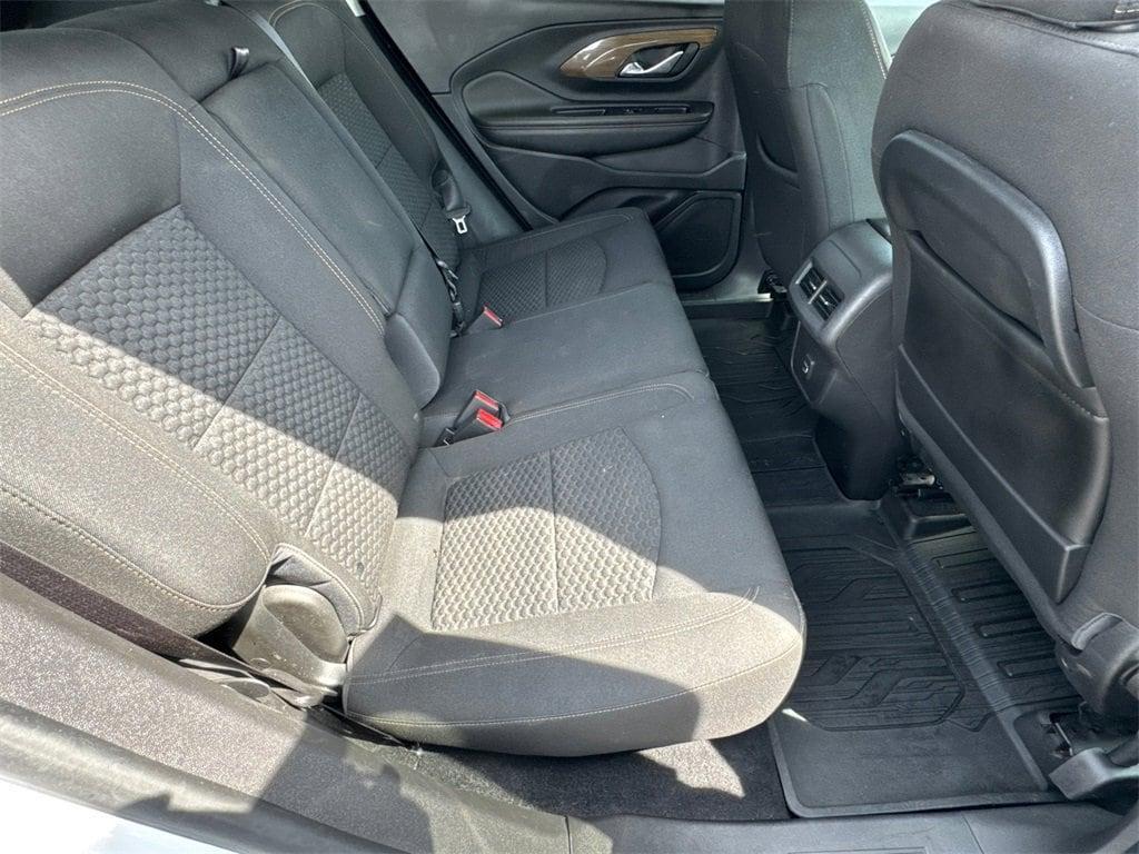used 2020 GMC Terrain car, priced at $17,259