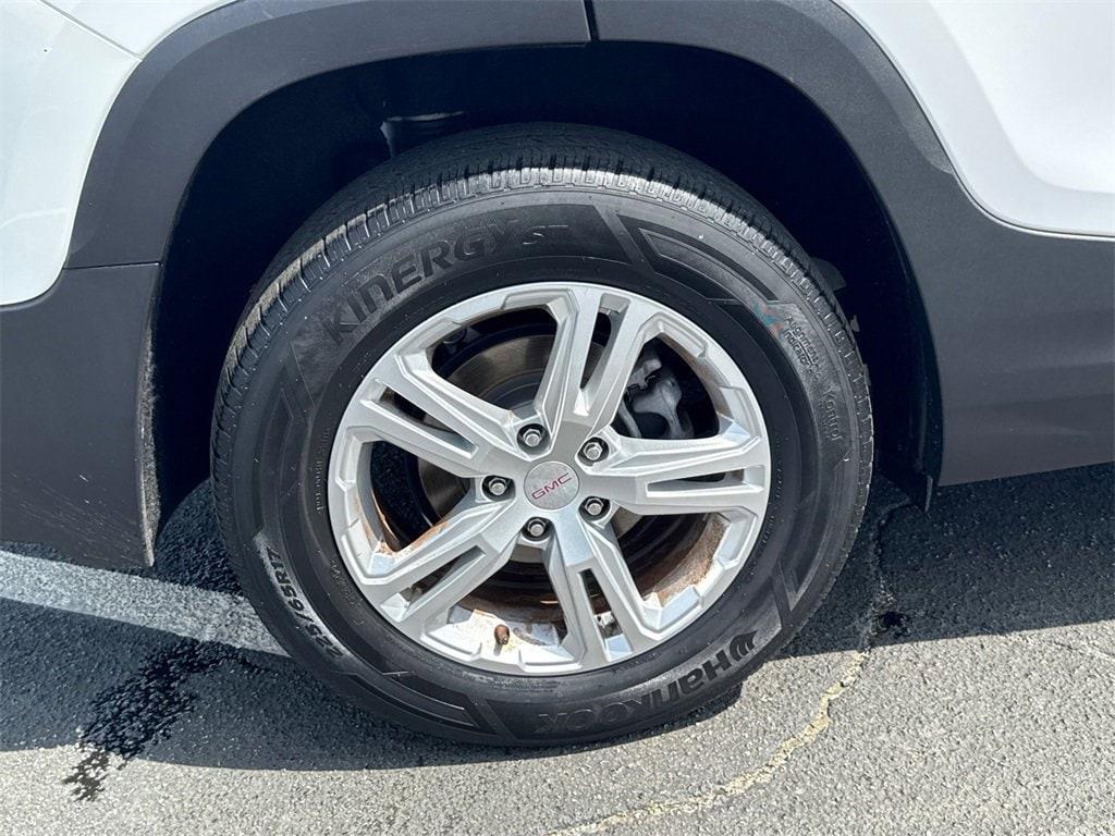 used 2020 GMC Terrain car, priced at $17,259