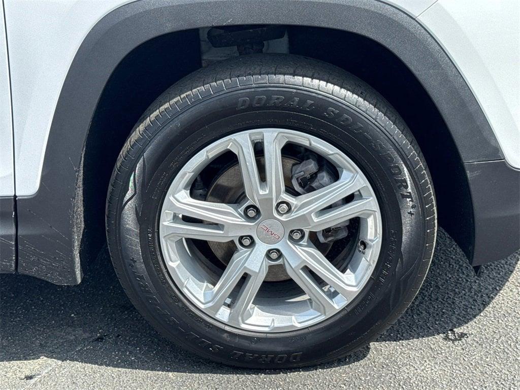 used 2020 GMC Terrain car, priced at $17,259