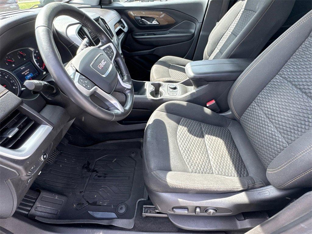 used 2020 GMC Terrain car, priced at $16,556
