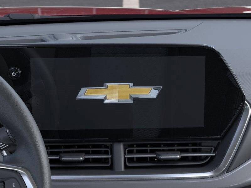 new 2025 Chevrolet Trax car, priced at $21,485