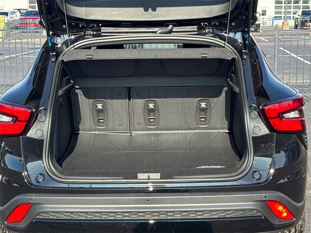 new 2026 Chevrolet Trax car, priced at $27,885