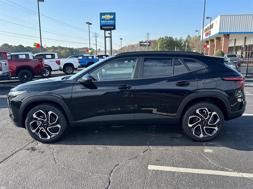 new 2026 Chevrolet Trax car, priced at $27,885