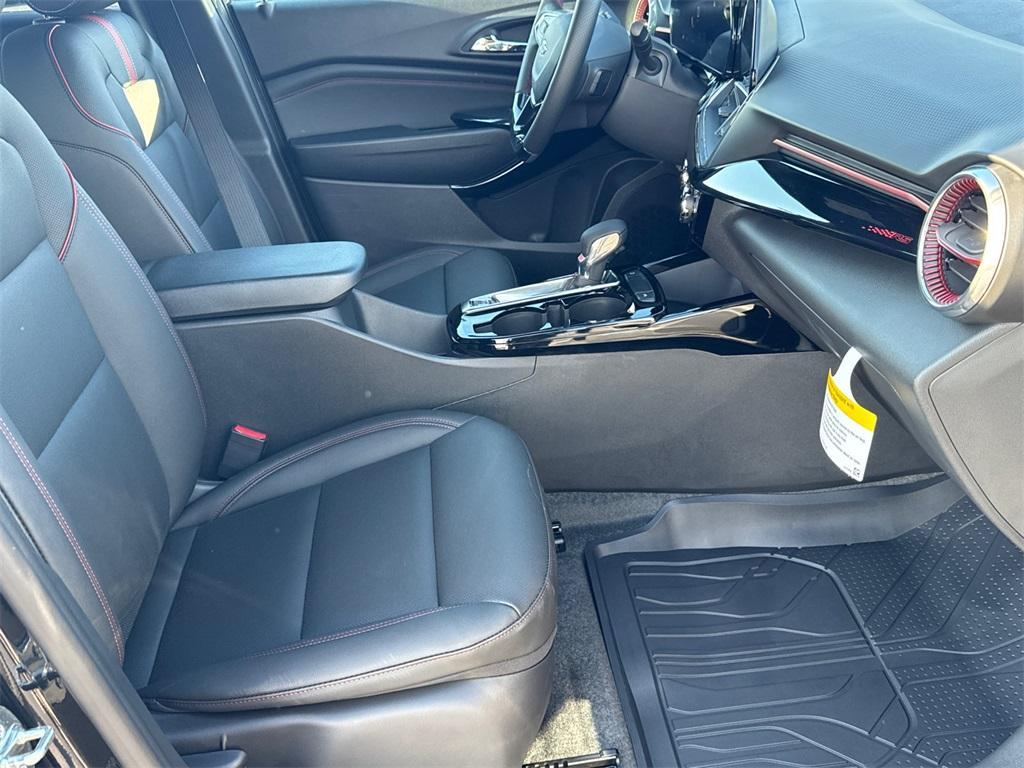 new 2026 Chevrolet Trax car, priced at $27,885