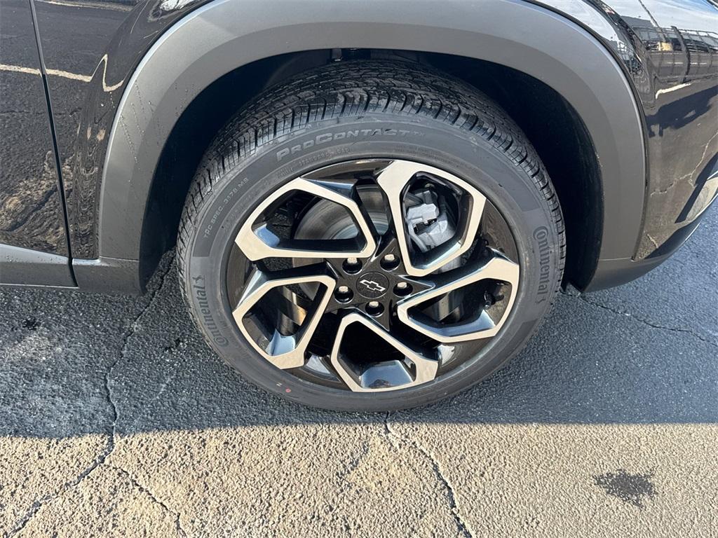 new 2026 Chevrolet Trax car, priced at $27,885