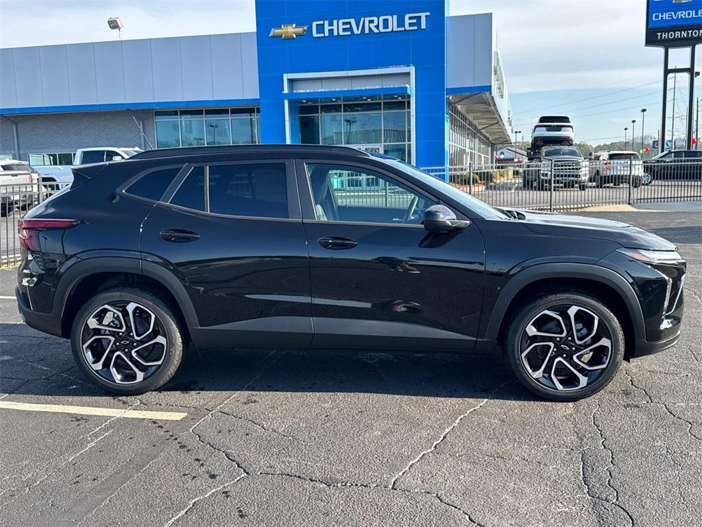 new 2026 Chevrolet Trax car, priced at $27,885