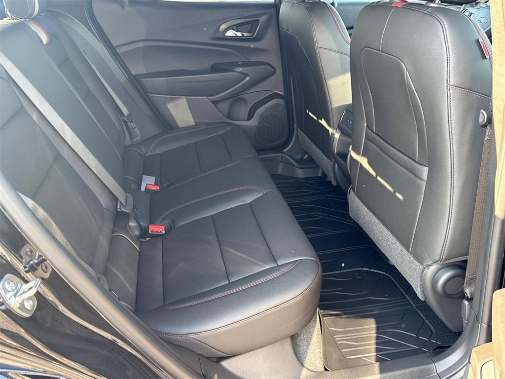 new 2026 Chevrolet Trax car, priced at $27,885