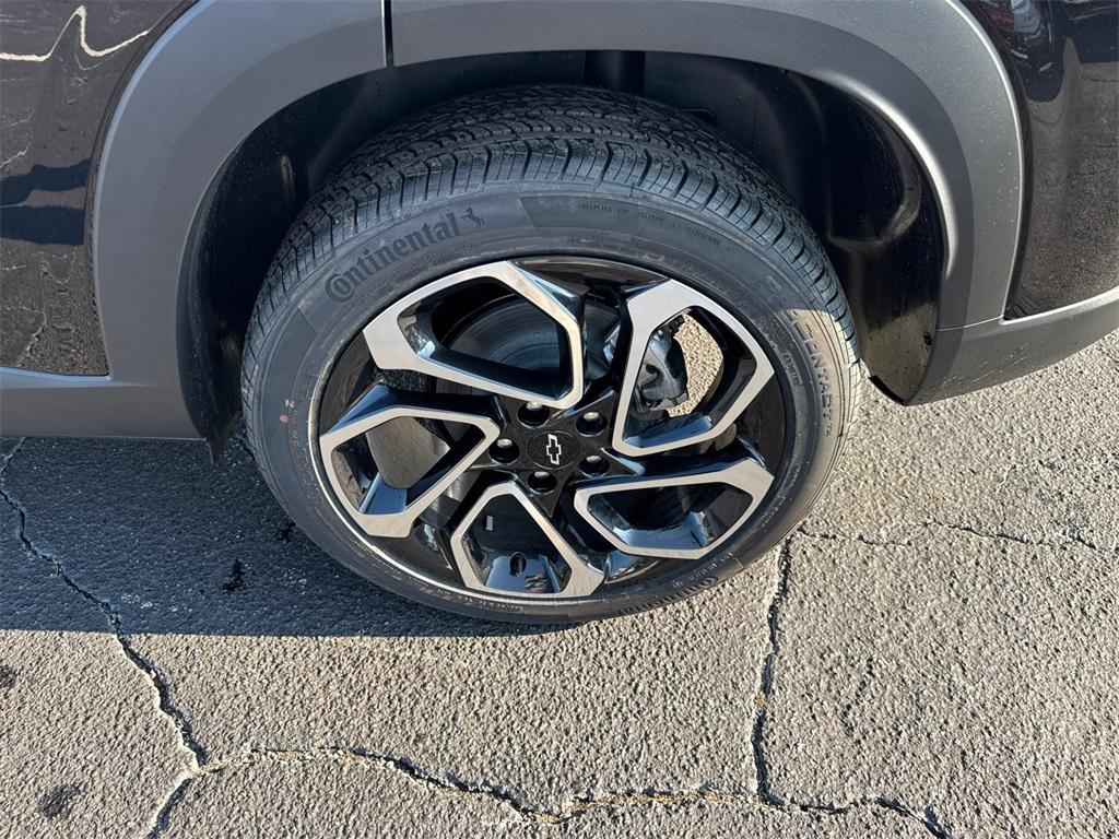new 2026 Chevrolet Trax car, priced at $27,885