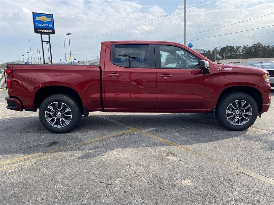 new 2023 Chevrolet Silverado 1500 car, priced at $58,545