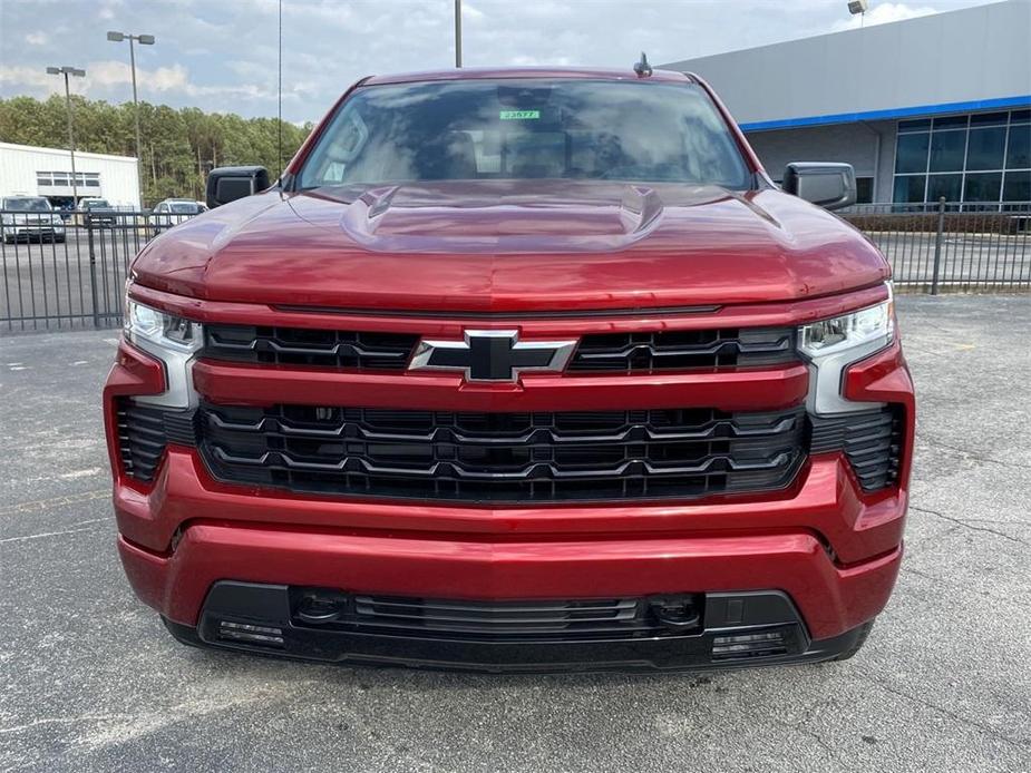 new 2023 Chevrolet Silverado 1500 car, priced at $58,545