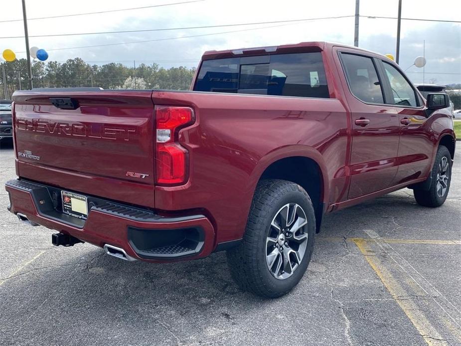 new 2023 Chevrolet Silverado 1500 car, priced at $58,545