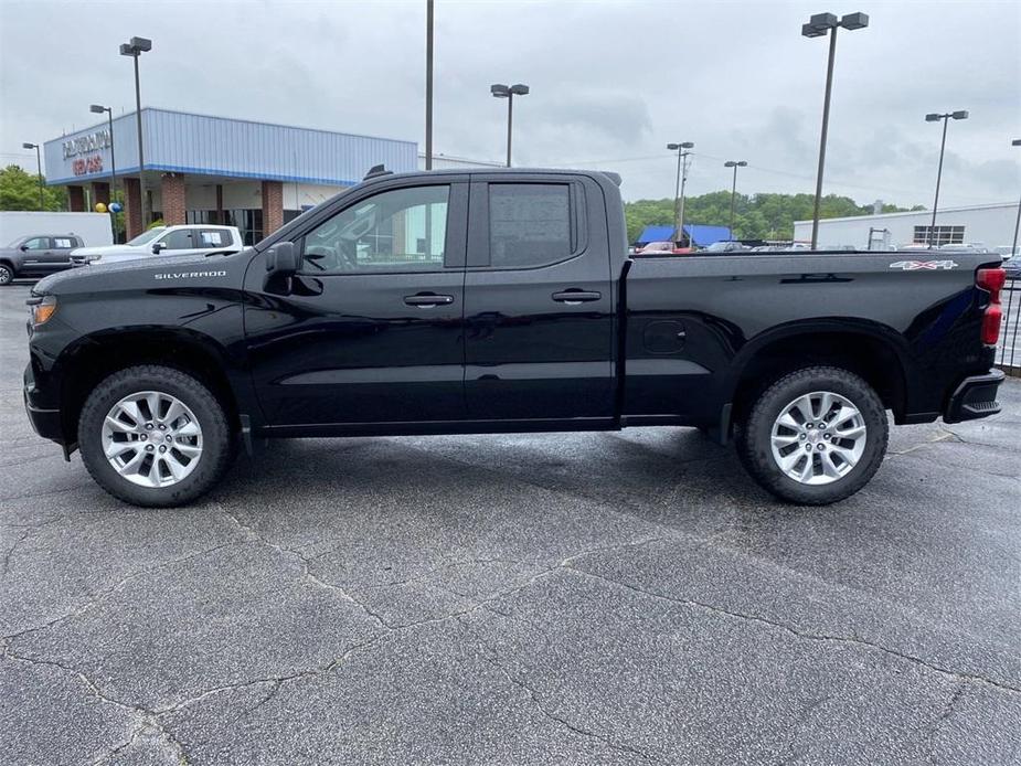 new 2023 Chevrolet Silverado 1500 car, priced at $41,775