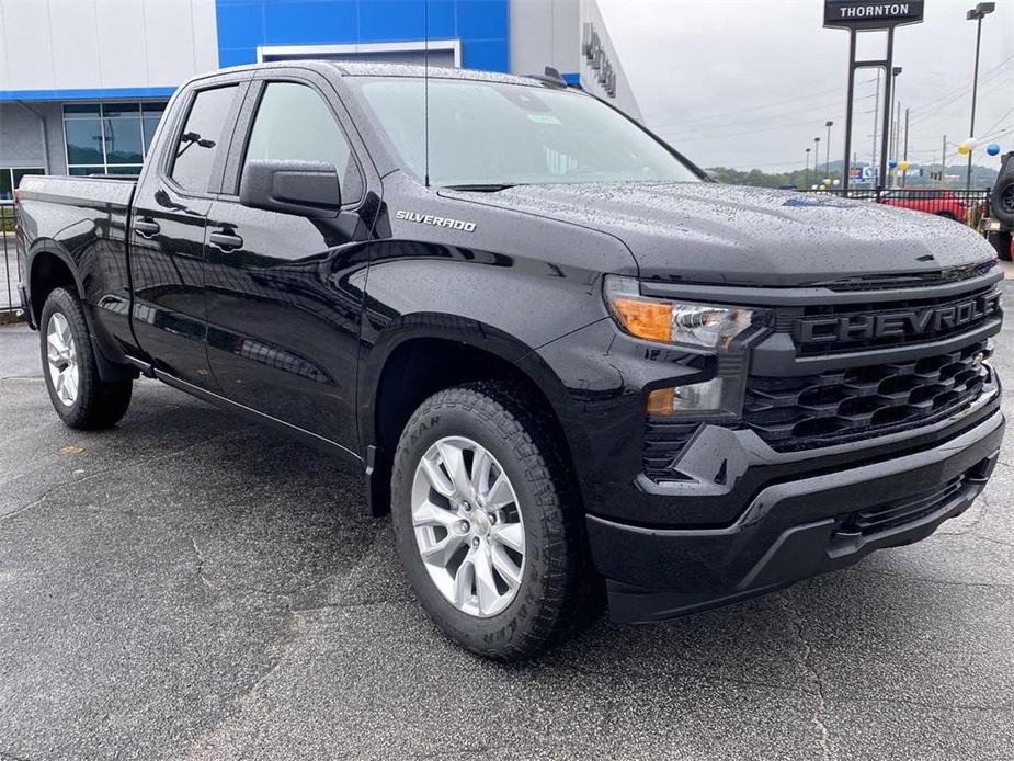 new 2023 Chevrolet Silverado 1500 car, priced at $41,775