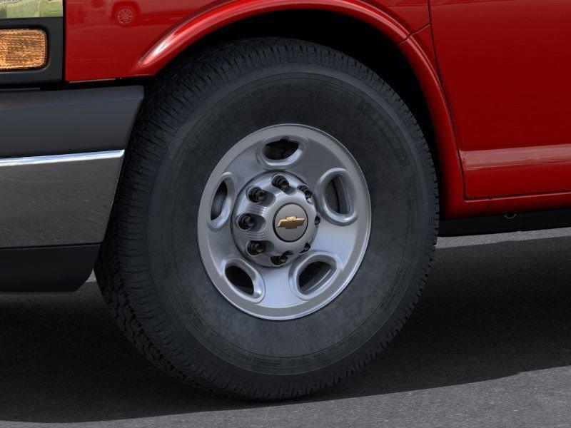 new 2025 Chevrolet Express 2500 car, priced at $45,885