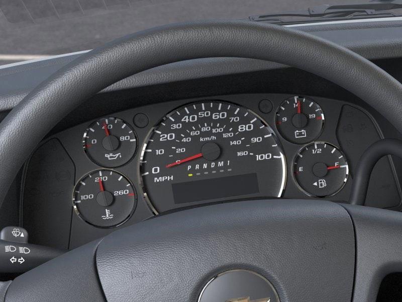 new 2025 Chevrolet Express 2500 car, priced at $45,885