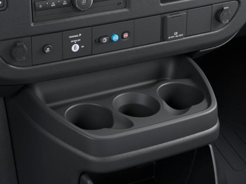 new 2025 Chevrolet Express 2500 car, priced at $40,885