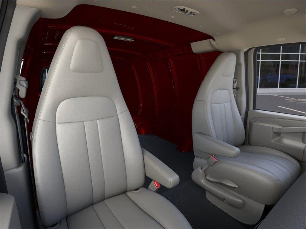new 2025 Chevrolet Express 2500 car, priced at $45,885