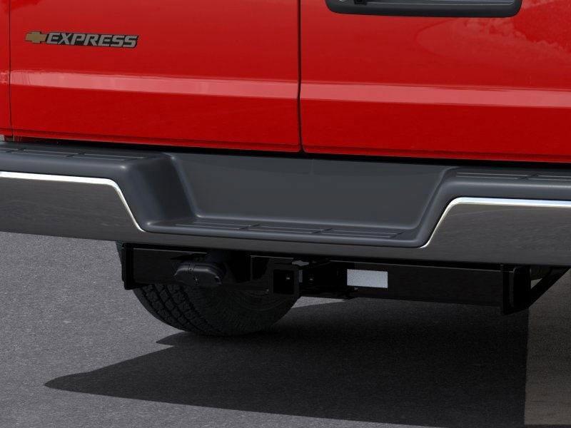 new 2025 Chevrolet Express 2500 car, priced at $45,885