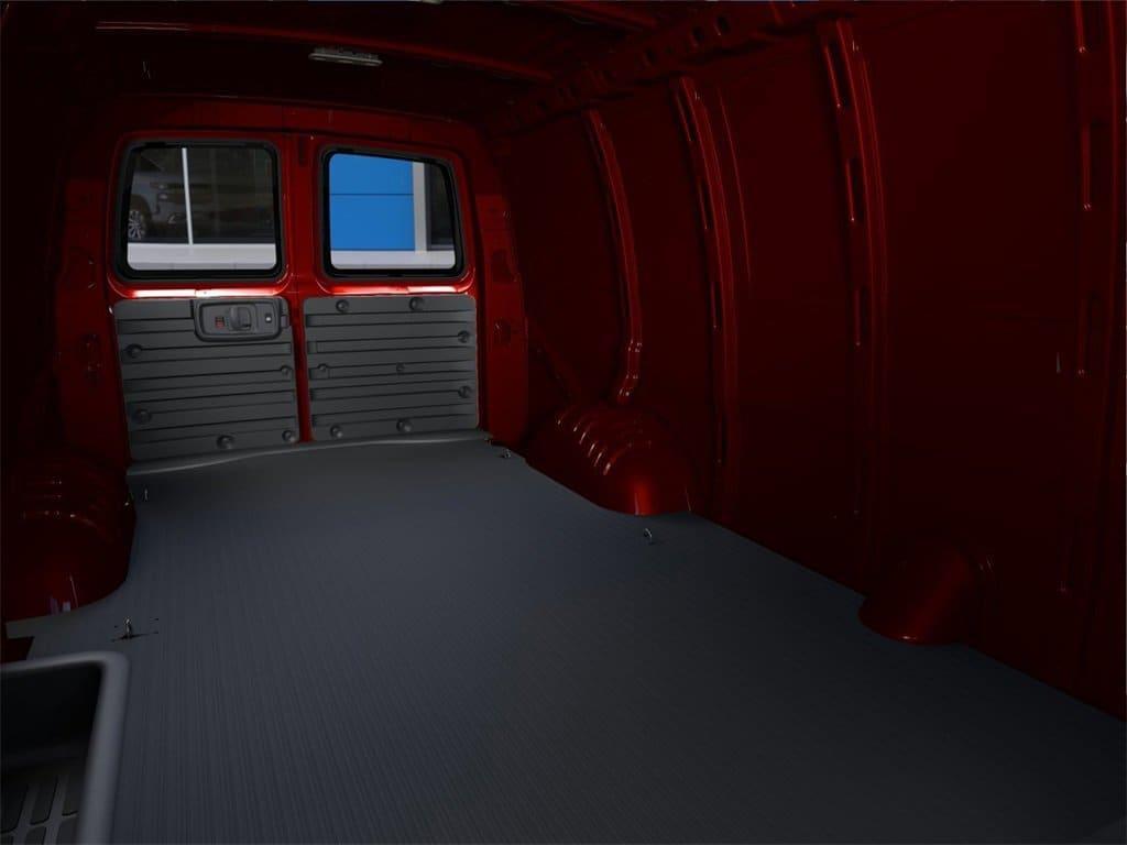 new 2025 Chevrolet Express 2500 car, priced at $45,885