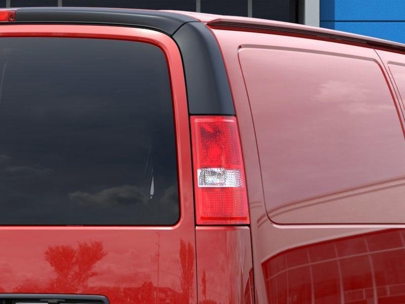 new 2025 Chevrolet Express 2500 car, priced at $45,885