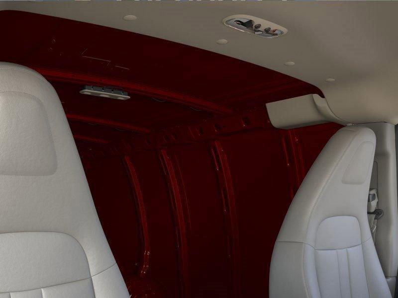 new 2025 Chevrolet Express 2500 car, priced at $40,885