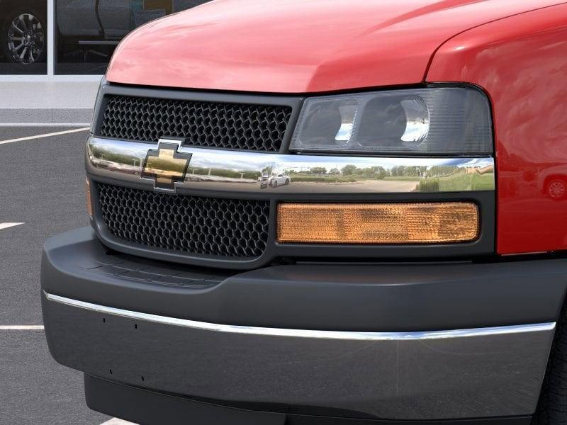 new 2025 Chevrolet Express 2500 car, priced at $45,885