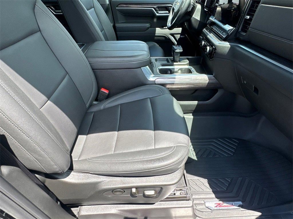 used 2024 Chevrolet Silverado 1500 car, priced at $47,996
