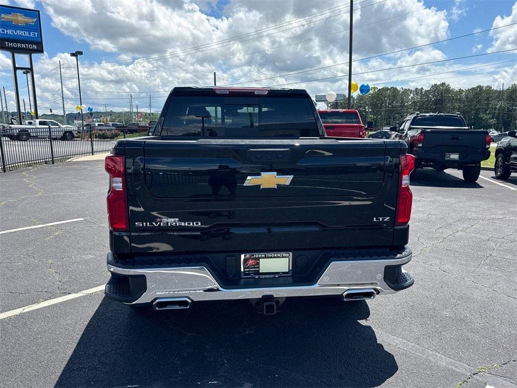 used 2024 Chevrolet Silverado 1500 car, priced at $47,996