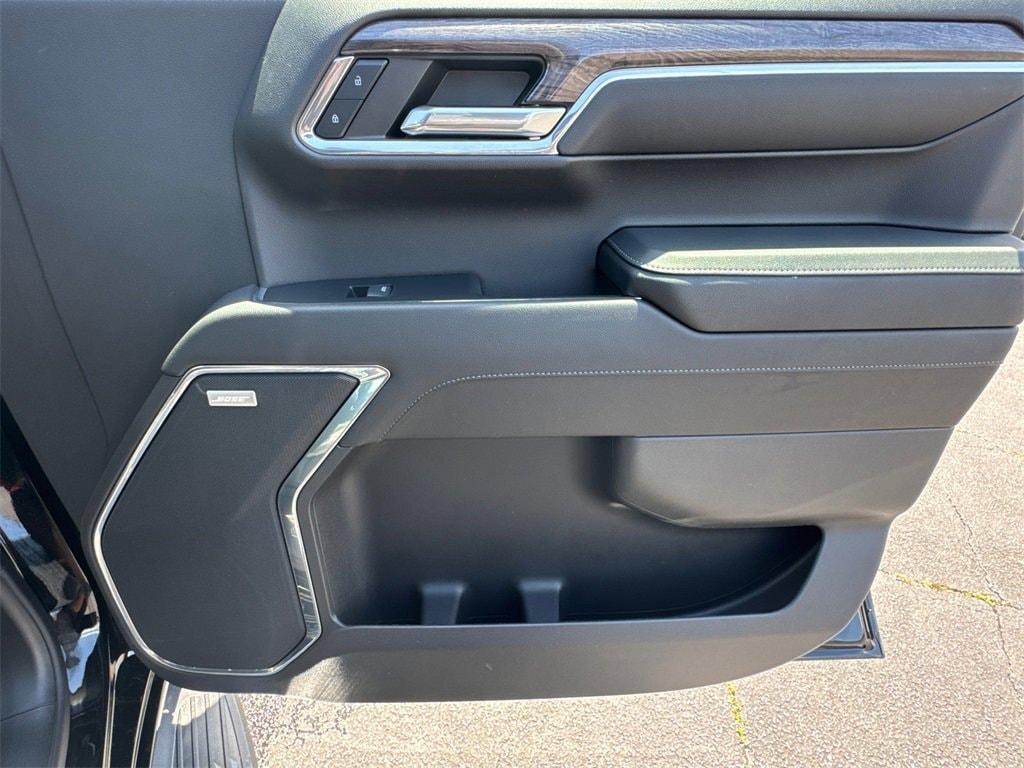 used 2024 Chevrolet Silverado 1500 car, priced at $47,996