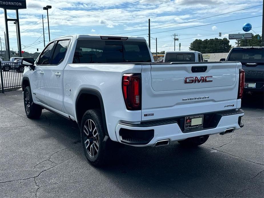 used 2022 GMC Sierra 1500 car, priced at $49,174